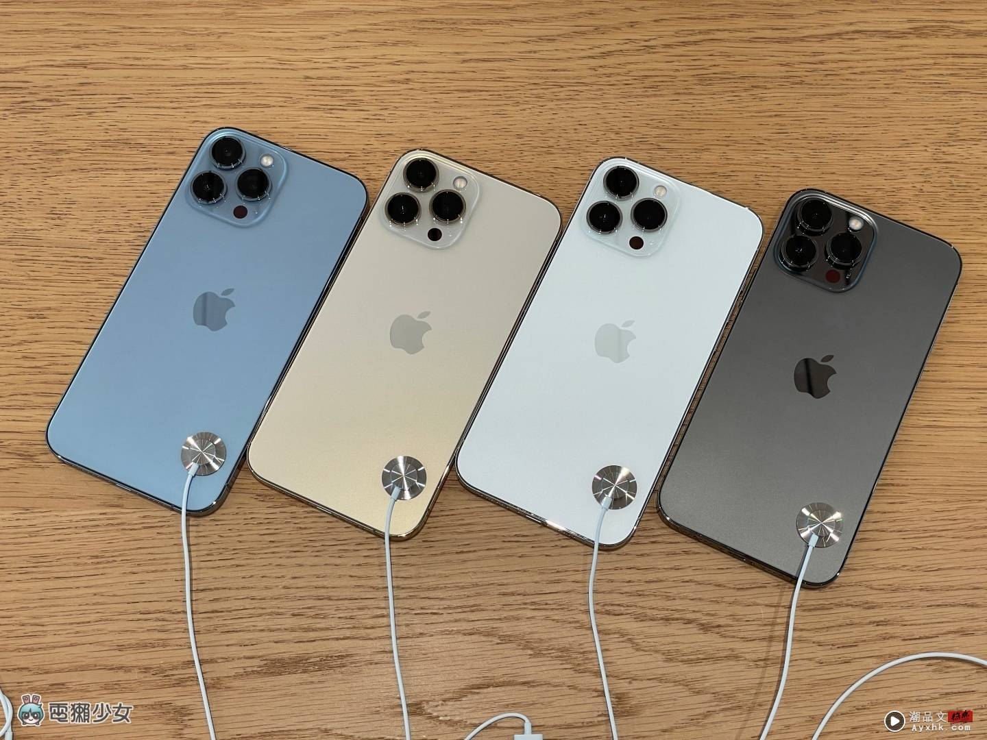 iPhone 13 全系列颜色解析！粉色、天峰蓝真的很好看 跟 iPhone 12 的相似色差多少？ 数码科技 图6张